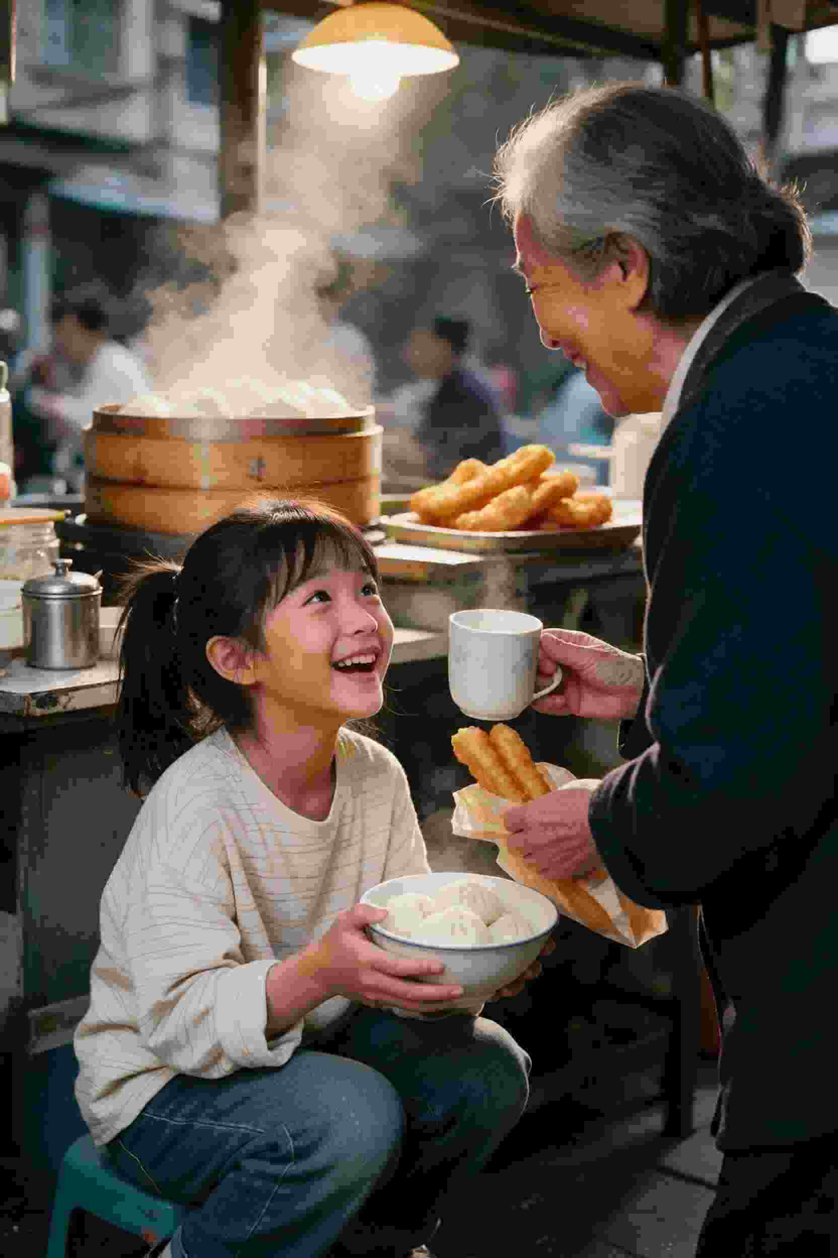 灵界探秘